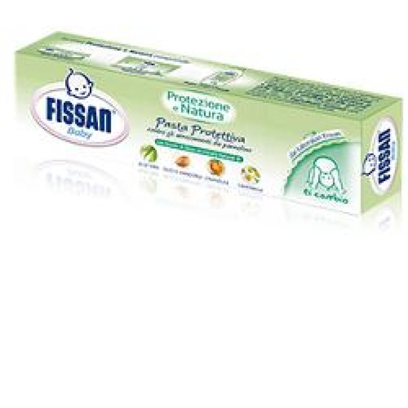 Fissan Pasta Prot&natur Baby75 Fissan Pasta Prot&natur Baby75