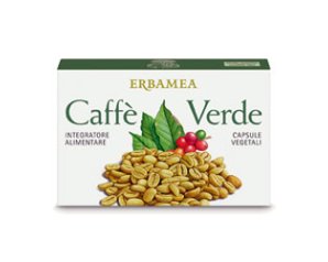 CAFFE' VERDE CAPSULE VEGETALI