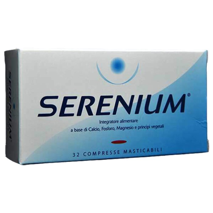 Gefo Nutrition Serenium 30 Compresse Masticabili