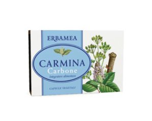 CARMINA CARBONE 24CPS VEG ERBAM