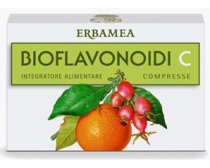BIOFLAVONOIDI C 24CPR S/GL ERBAM