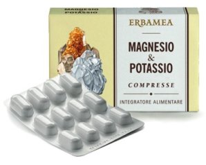 MAGNESIO&POT.24 Cpr EBM