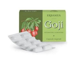 GOJI CAPSULE ERBAMEA