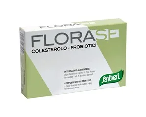 FLORASE COLESTEROLO 40CPS