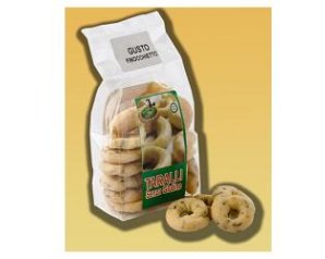 Alimenta 2000 Taralli Finocchietto Senza Glutine 75 G