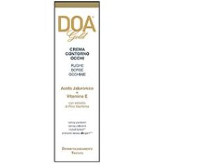 Doafarm Group Doa Gold Crema Contorno Occhi 30 Ml