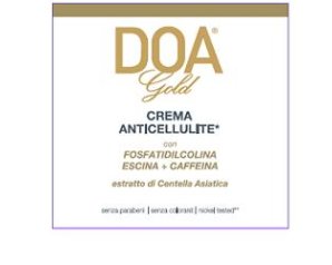 Doafarm Group Doa Gold Crema Anticellulite 200 Ml
