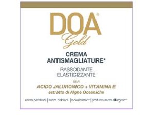 Doafarm Group Doa Gold Crema Anti Smagliature 200 Ml