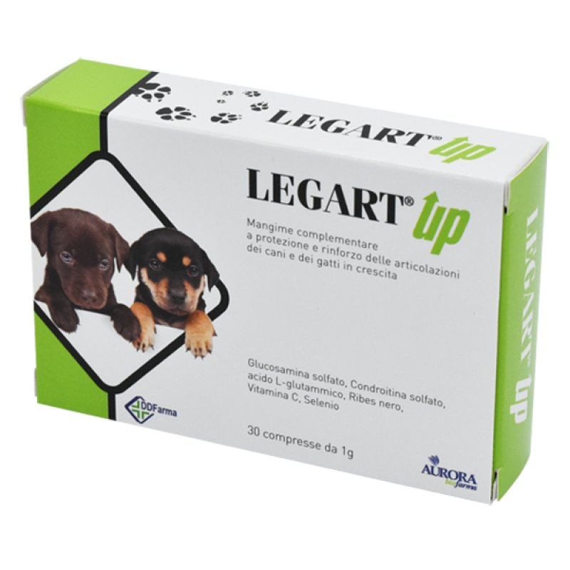 Ddfarma Legart Up 30 Compresse Ddfarma Legart Up 30 Compresse