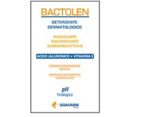 Doafarm Group Bactolen Detergente Dermatologico 250 Ml