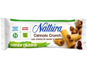 NATTURA Cannolo Crunch Cac.5Pz