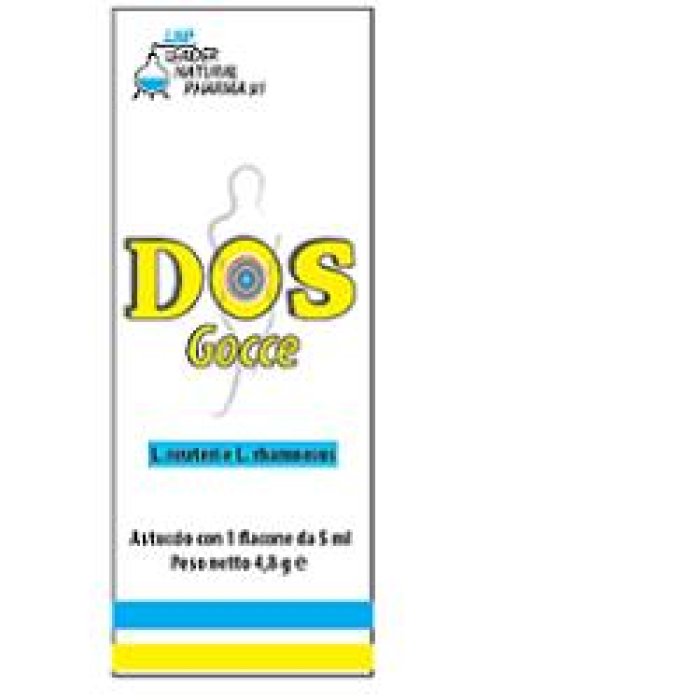Leader Natural Pharma Dos Gocce Orali 5 Ml