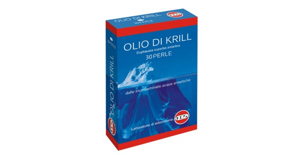 Kos Krill Olio 30 Perle | Openfarma