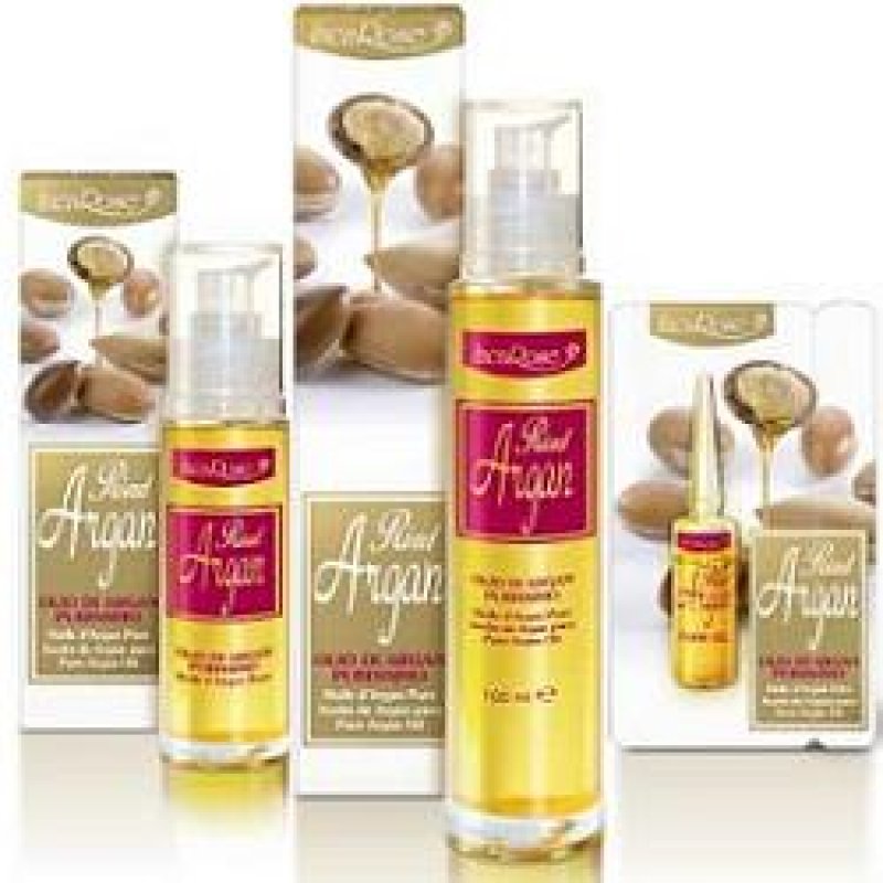 Incarose Riad Argan Olio Antiossidante Anti-Et&agrave; Viso Corpo Capelli 3 ml