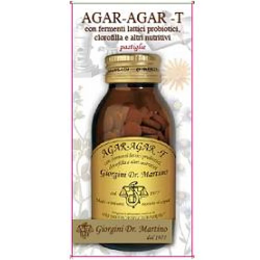 Agar-Agar Polvere Erba Vita 100g