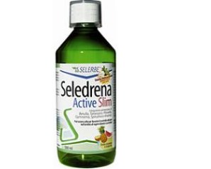 Biodue Selerbe Seledrena Active Slim 500 Ml