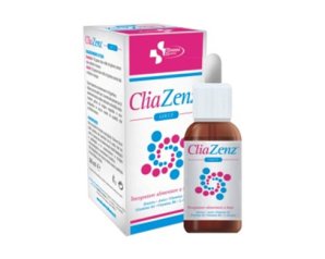 Budetta Farma CliaZenz Integratore Alimentare Gocce 30ml