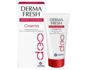 Dermafresh  Odor Control Efficace a Lungo Crema 30 ml