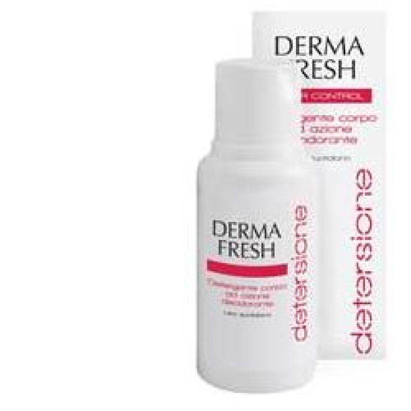 Dermafresh Odor Control Efficace a Lungo Detergente 200 ml Dermafresh Odor Control Efficace a Lungo Detergente 200 ml
