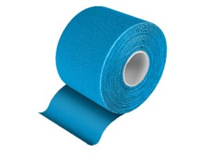 KINESIOTAPING 500X5CM BLU