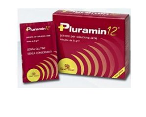 PLURAMIN12 14BUST