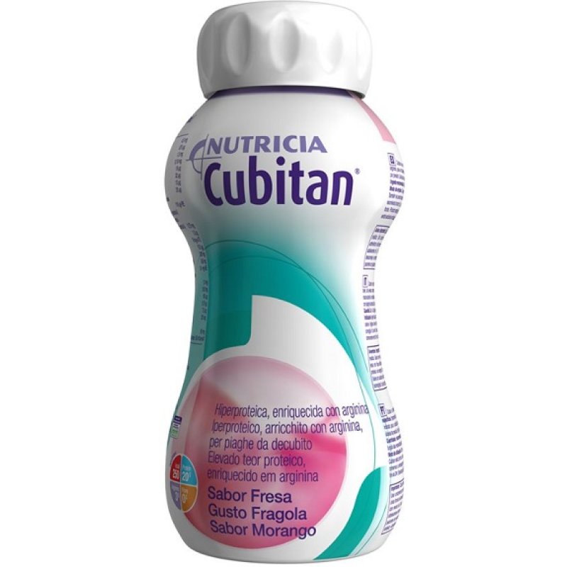 CUBITAN Fragola 4x200ml CUBITAN Fragola 4x200ml
