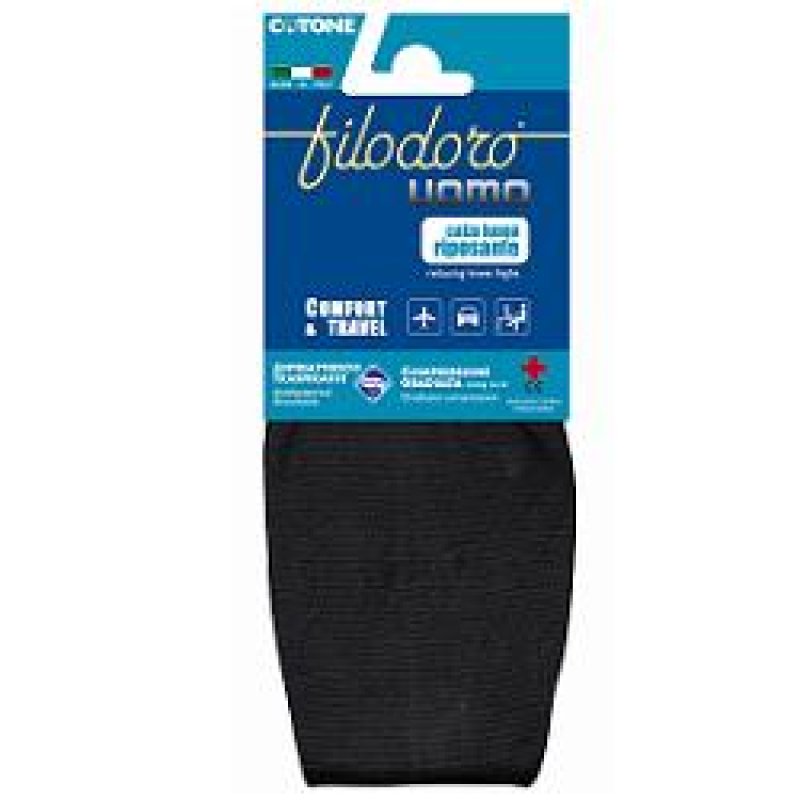 COMFORT Travel Nero U 38-40 S COMFORT Travel Nero U 38-40 S