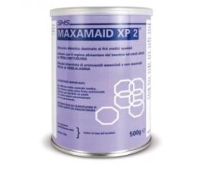 MAXAMAID XP2 POLV 500G