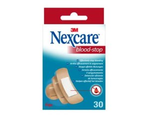 NEXCARE Blood Stop Cerotti30pz