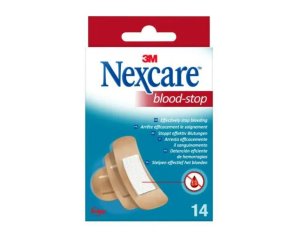 NEXCARE Blood Stop Cerotti14pz