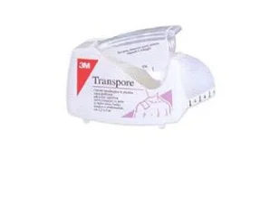 CER TRANSPORE 1,25X500CM DISP