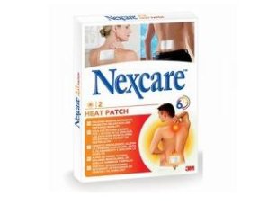 NEXCARE Cer.Risc.Heat Patch2pz