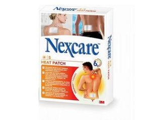 NEXCARE CER RISC HEAT PATCH 5P