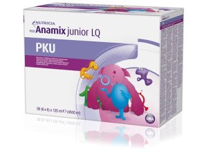 PKU ANAMIX J LQ Frutti36x125ml