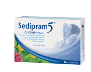 Biosan Sedipram 5 30 Compresse