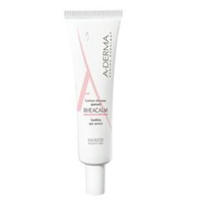 A-Derma Rheacalm Contorno Occhi Pelli Sensibili Reattive 15 ml A-Derma Rheacalm Contorno Occhi Pelli Sensibili Reattive 15 ml