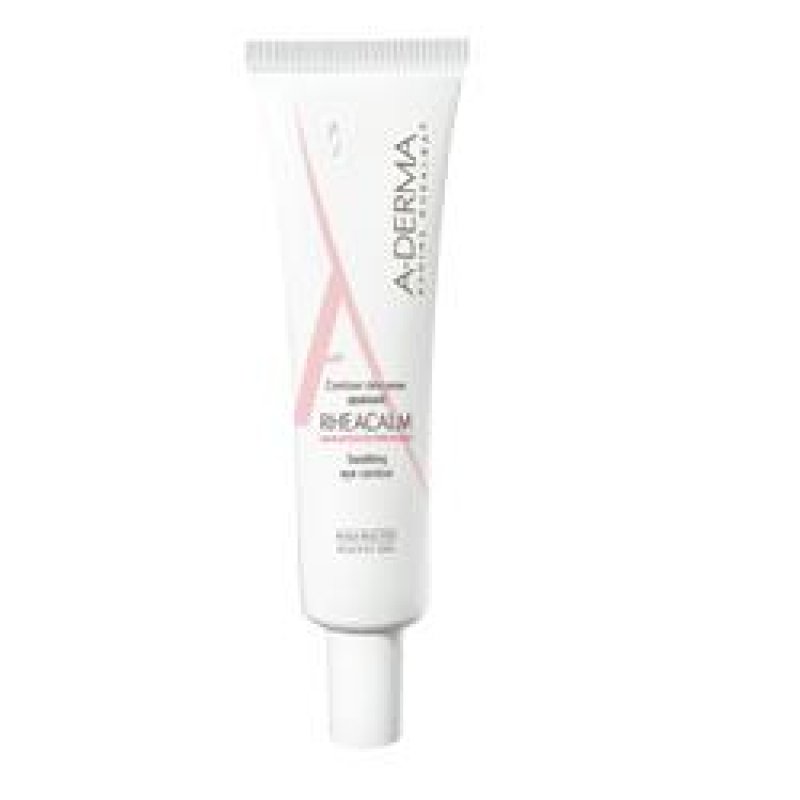 A-Derma Rheacalm Contorno Occhi Pelli Sensibili Reattive 15 ml A-Derma Rheacalm Contorno Occhi Pelli Sensibili Reattive 15 ml