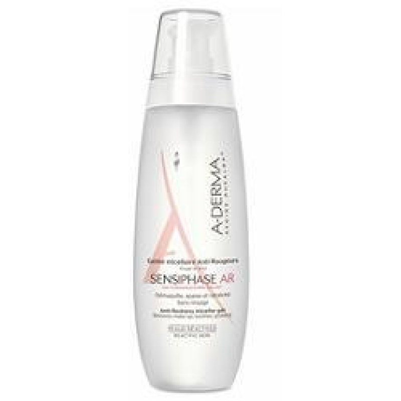 A-Derma Sensiphase A.R. Gelee Micellare Lenitiva Anti-Rougeurs 200 ml A-Derma Sensiphase A.R. Gelee Micellare Lenitiva Anti-Rougeurs 200 ml