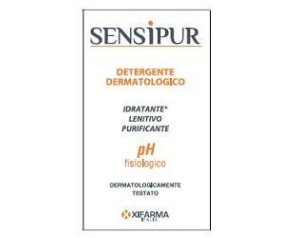 Xifarma Italia Cr Sensipur Detergente Dermatologico Flacone 250 Ml
