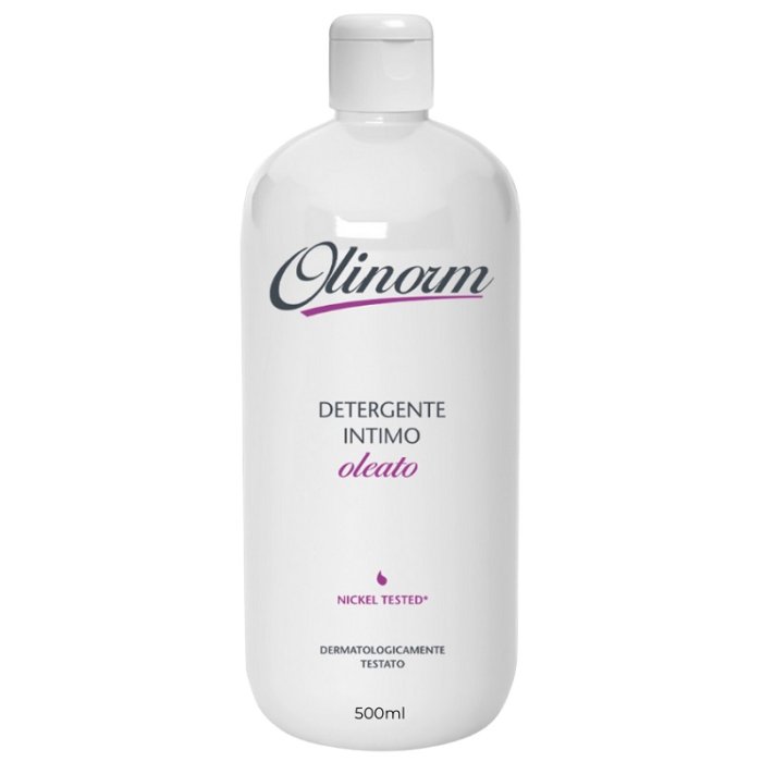 Olinorm Detergente Intimo a base di olio di Babassu 500 ml Olinorm Detergente Intimo a base di olio di Babassu 500 ml