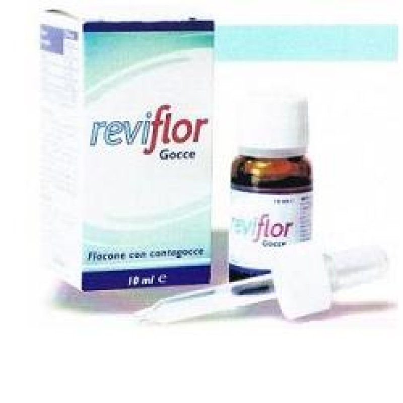Farma Deb Reviflor Gocce 10 Ml Farma Deb Reviflor Gocce 10 Ml