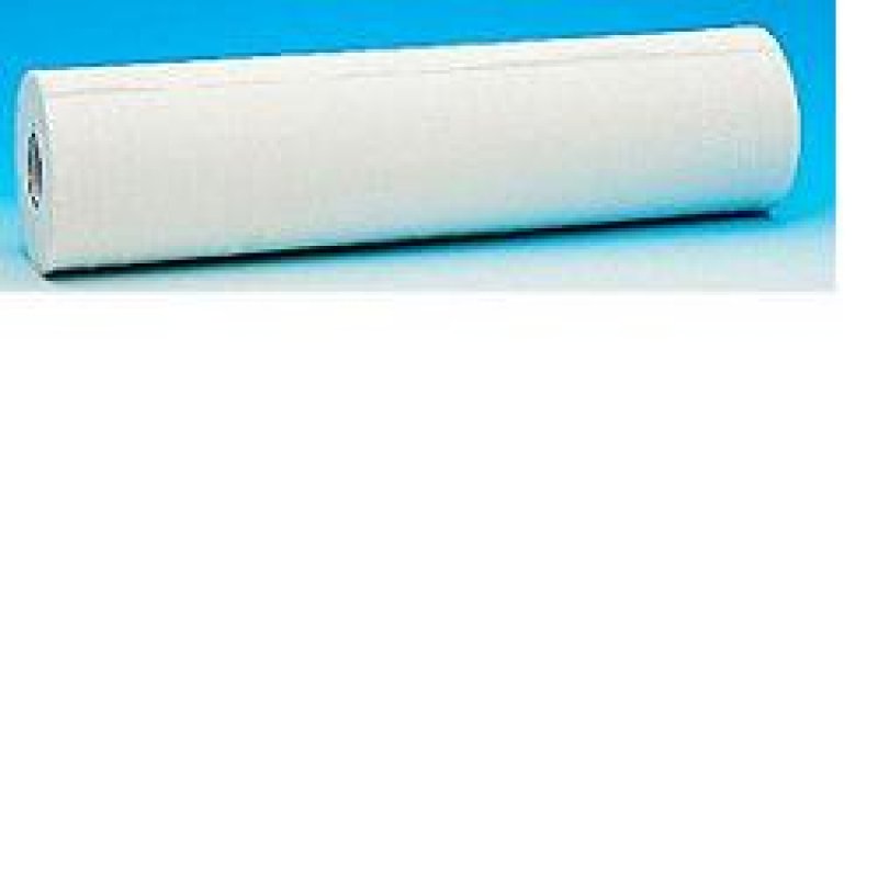 Lenzuolino medico in carta a rotolo 80 metri Egopharm monouso per lettini visita – 1 pezzo Lenzuolino medico in carta a rotolo 80 metri Egopharm monouso per lettini visita – 1 pezzo