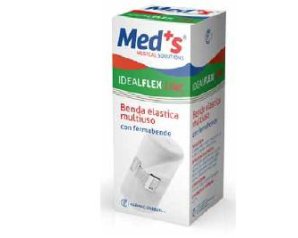 Farmac-zabban Benda Elastica Meds Cotone Nylon 15x450 Cm