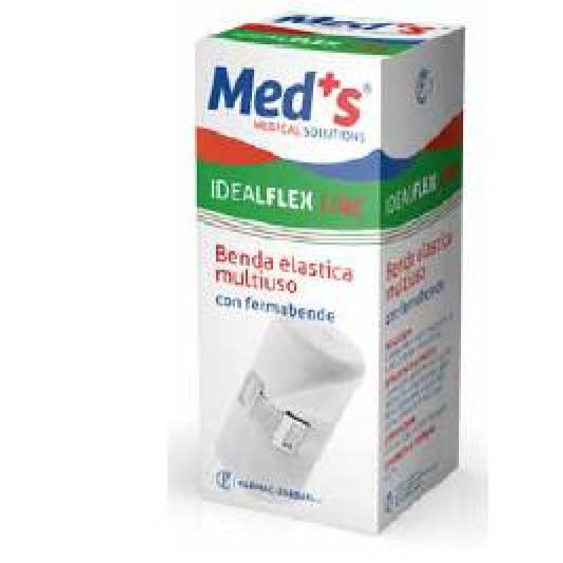 Farmac-zabban Benda Elastica Meds Cotone Nylon 15x450 Cm Farmac-zabban Benda Elastica Meds Cotone Nylon 15x450 Cm