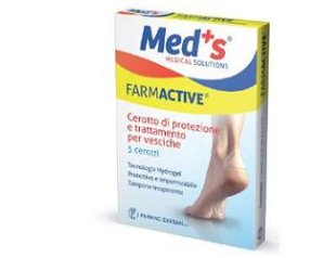 Farmac-zabban Farmactive Cerotto Per Vesciche 5 Pezzi