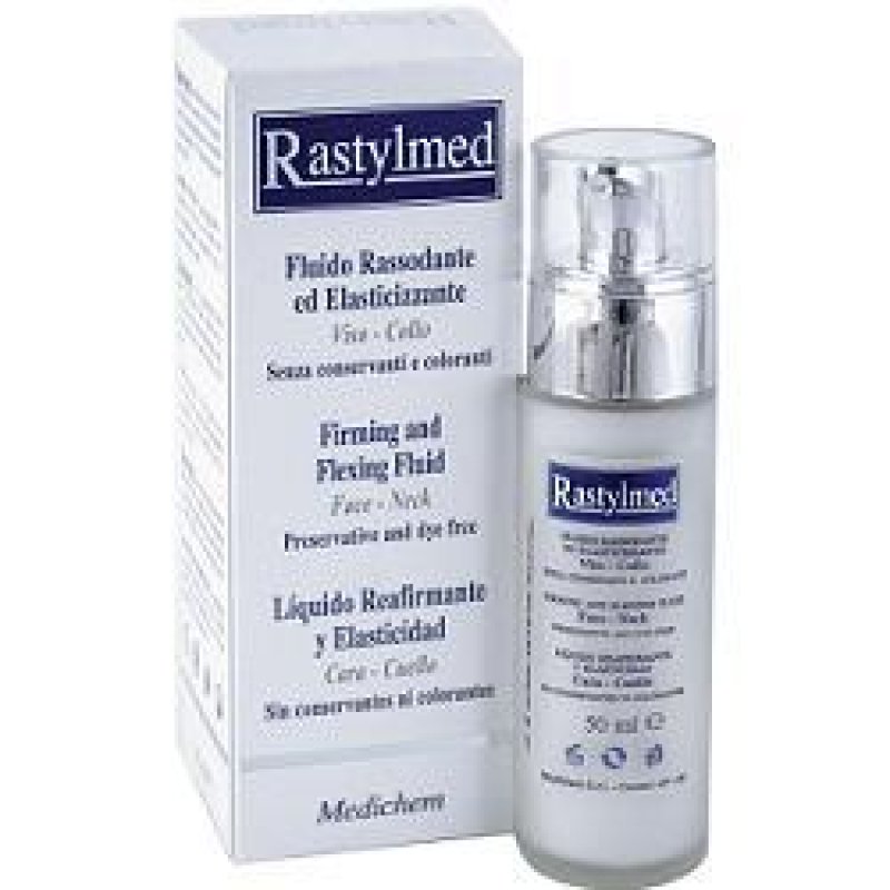 Medichem Rastylmed Trattamento Viso Collo 50 Ml Medichem Rastylmed Trattamento Viso Collo 50 Ml