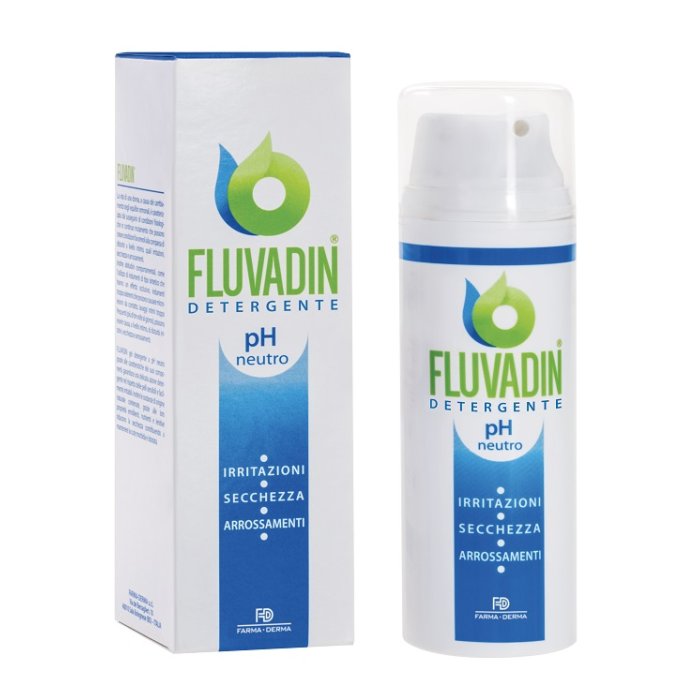 Farma Derma Fluvadin Gel Detergente Intimo pH Neutro 150 ml Farma Derma Fluvadin Gel Detergente Intimo pH Neutro 150 ml