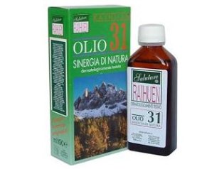 OLIO 31 FORMULA ORIG USO ESTER