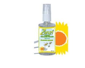 ZANZI SPRAY CITRONELLA/GERANIO