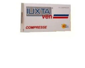 IUXTA VEN 30CPR
